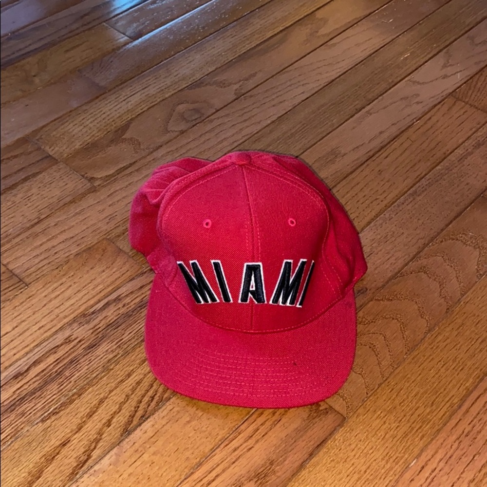 Miami Heat hat